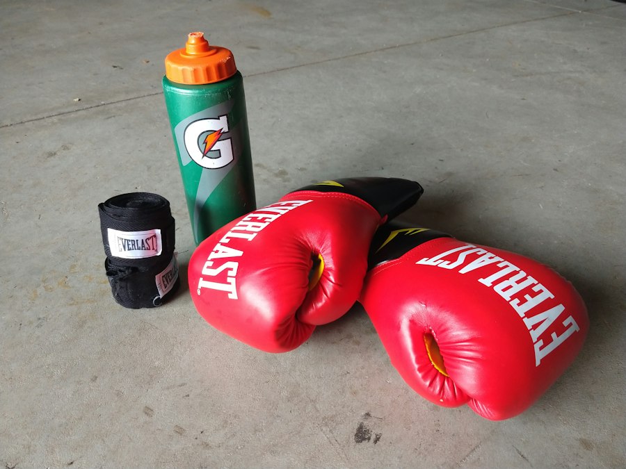 Boxing Race Fight Gear gallery