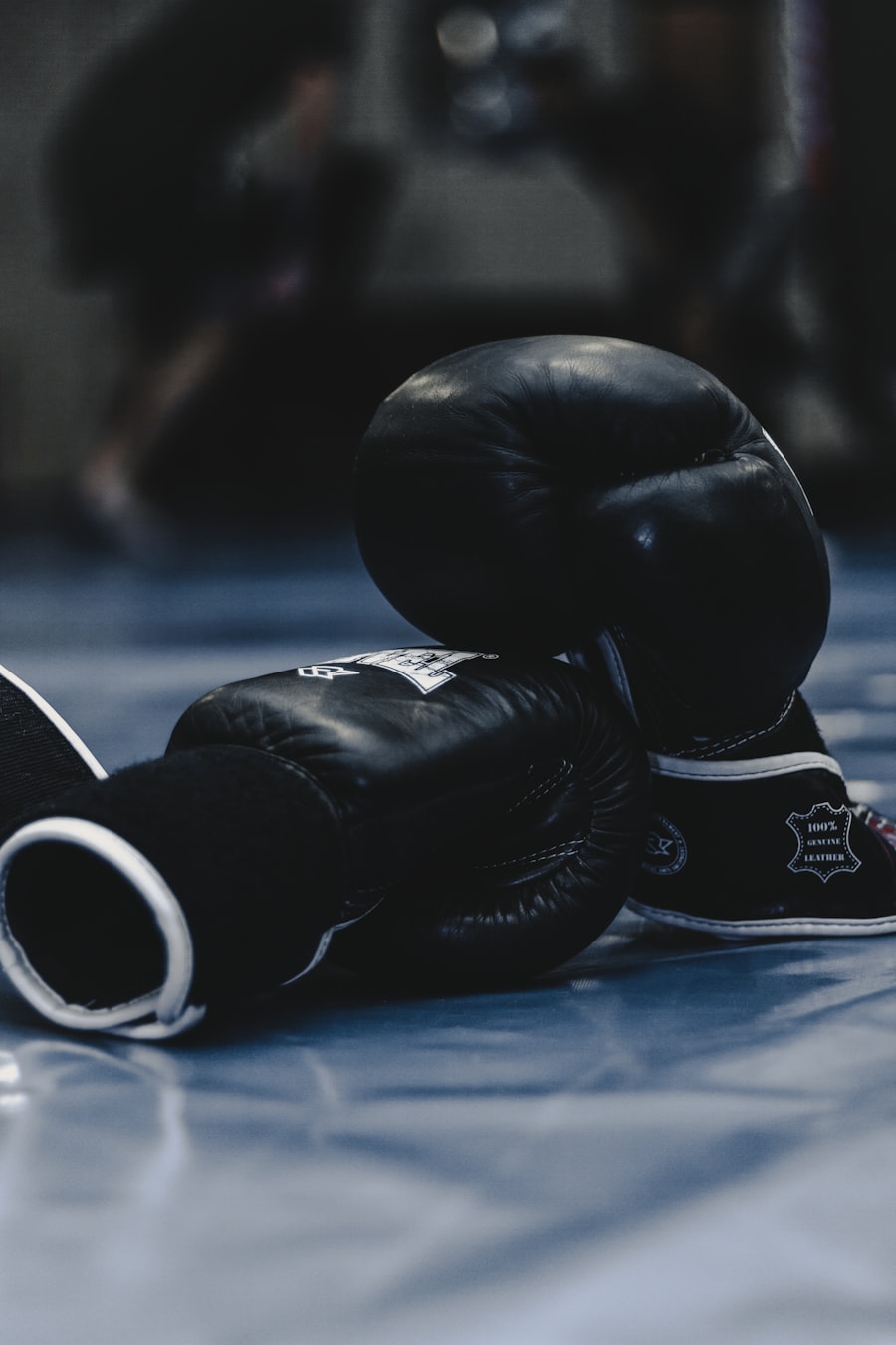 Boxing Race Fight Gear gallery