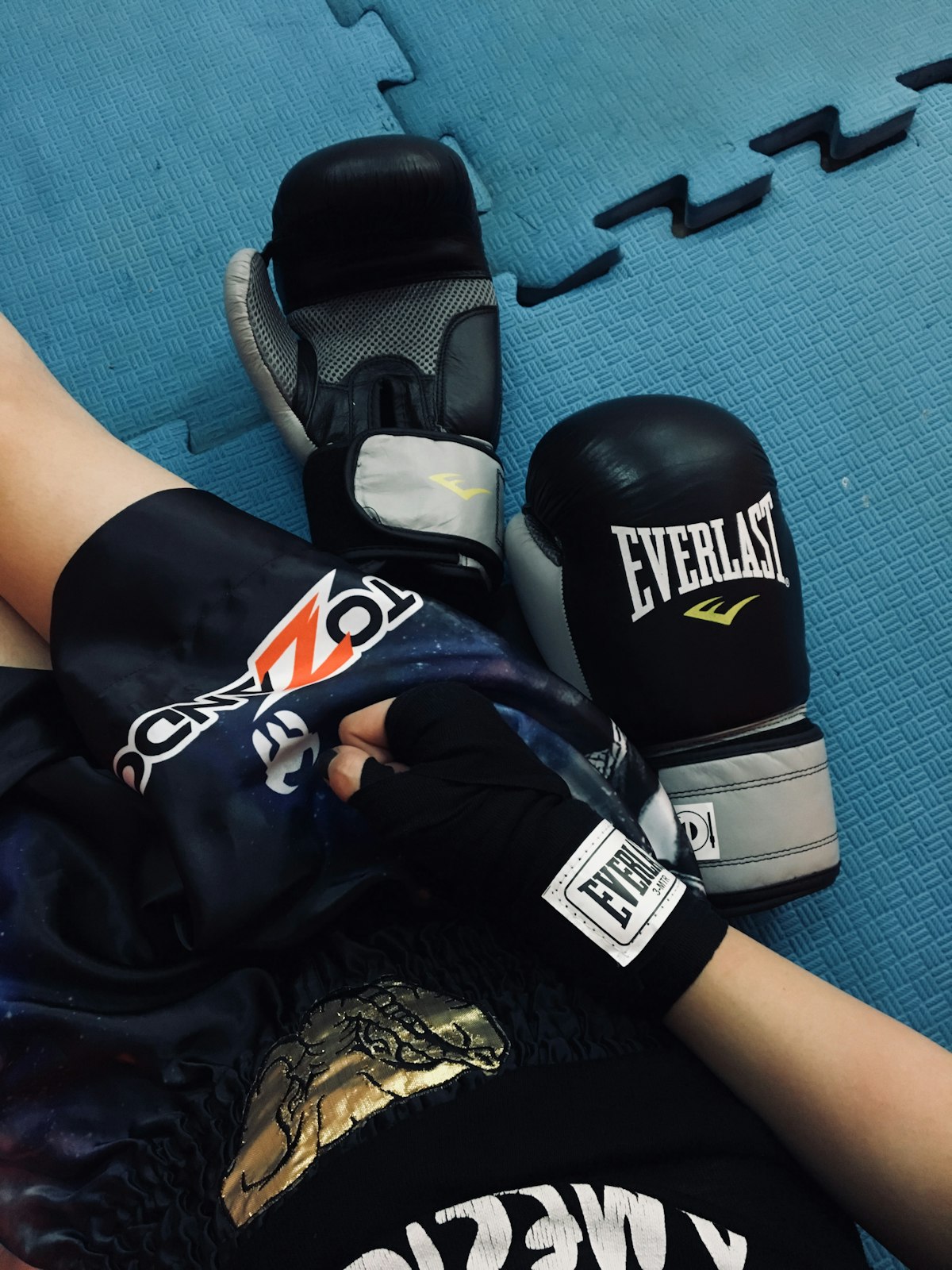 Bag Work Gloves